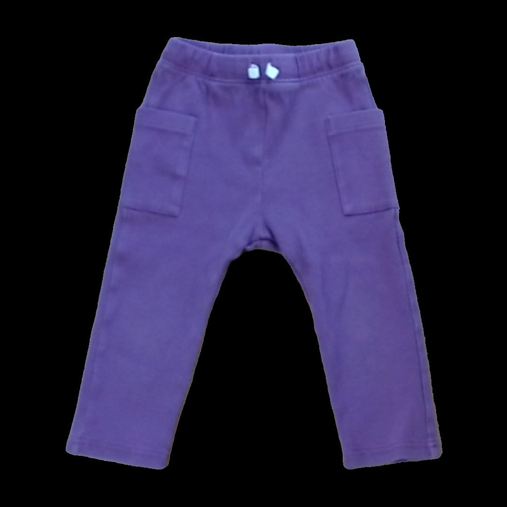 Tea Collection Girls Purple Pants size: 3T